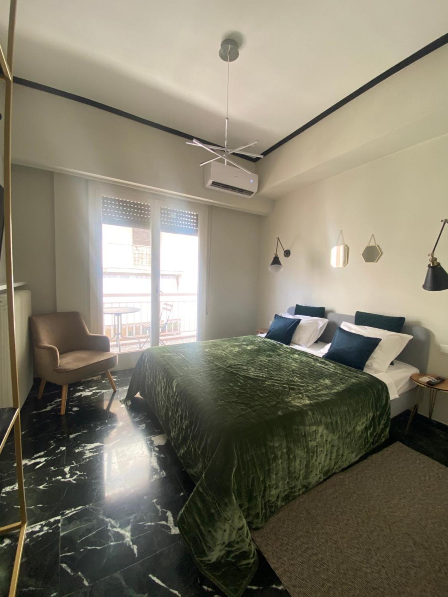5 Rooms 아테네 외부 사진